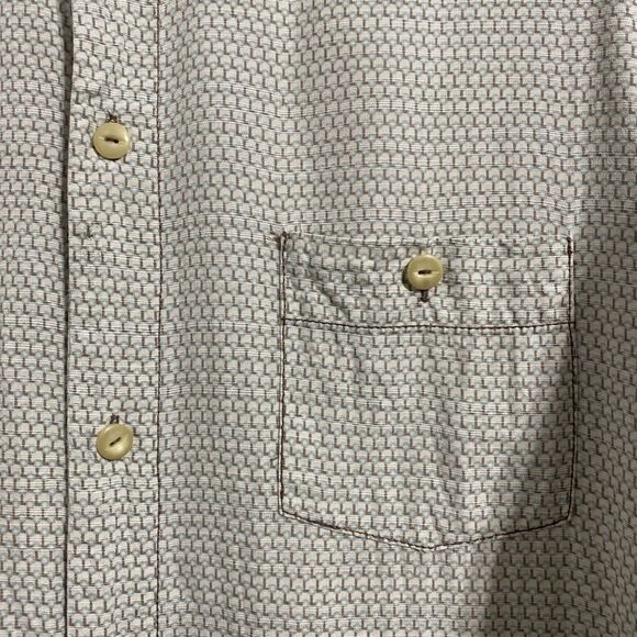 Tommy Bahama Shirt Men's XL 100% Silk Island Modern Fit Button Front Down Vented - Picture 7 of 14